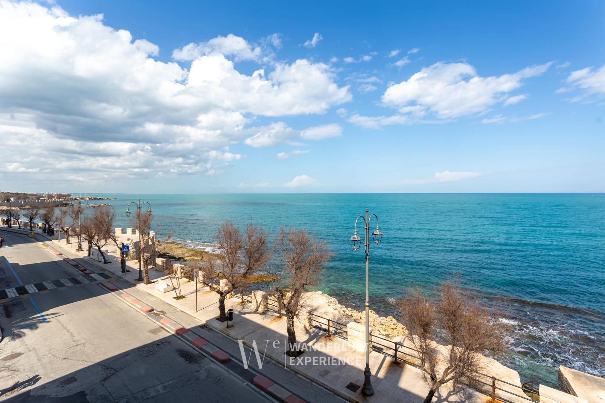 Wanderlust Experience Portsea Apartment Giovinazzo Exterior photo