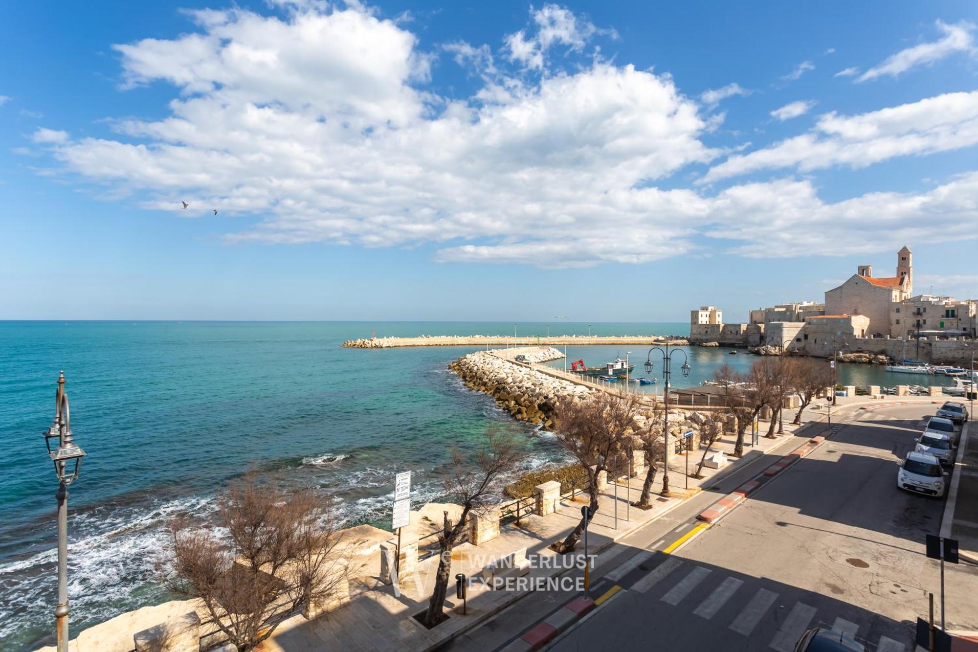 Wanderlust Experience Portsea Apartment Giovinazzo Exterior photo